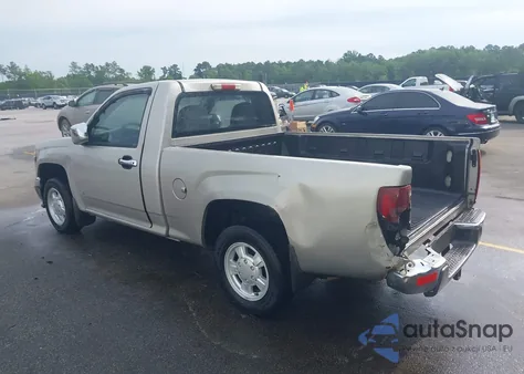 2006 Chevrolet Colorado Ls из США, поврежденный, VIN 1GCCS148668304859